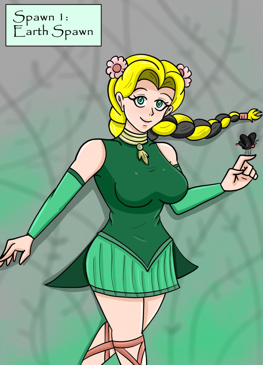 Spawn 1: Earth Spawn